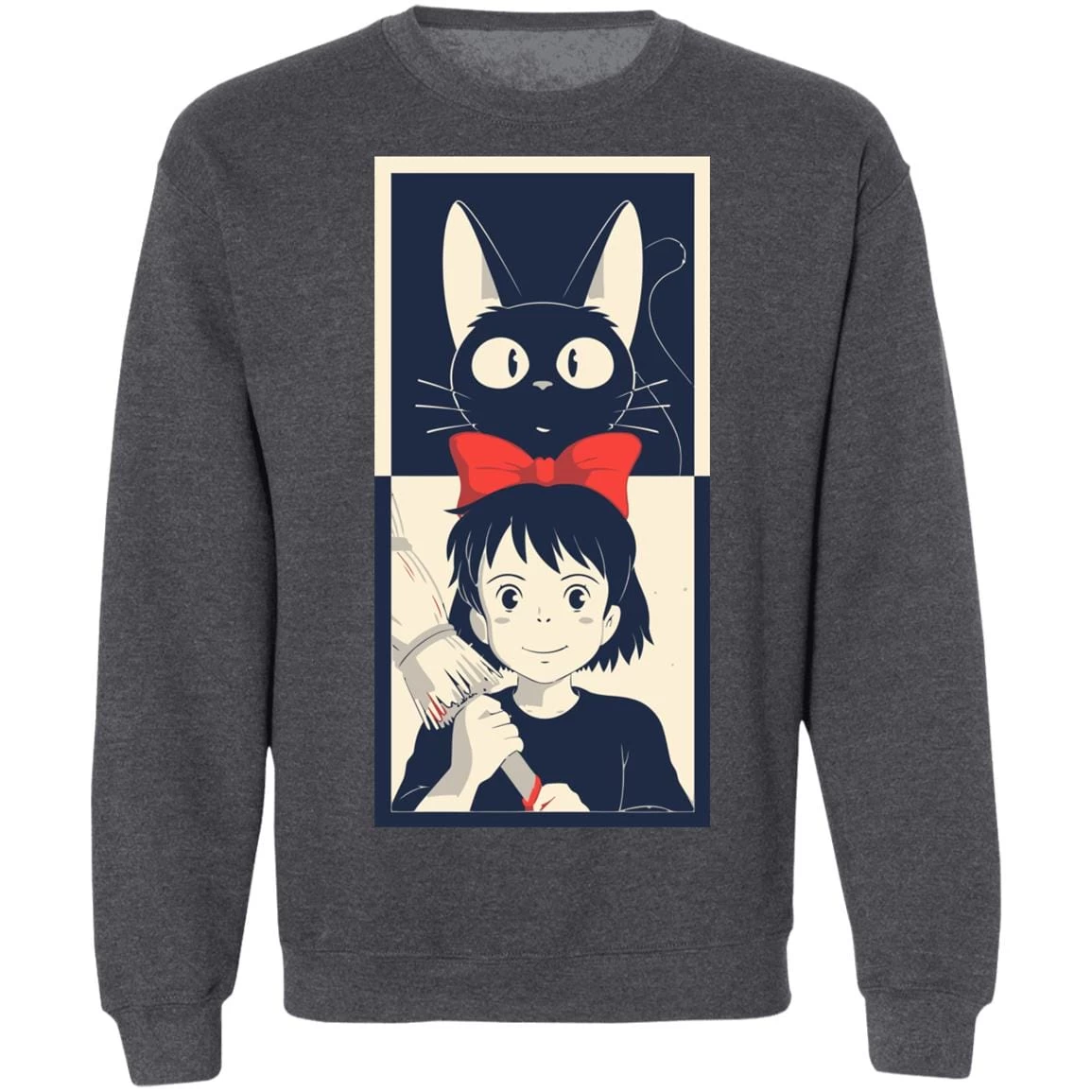 Kiki’s Delivery Service Sweatshirt Unisex 18 Kiki’s Delivery Service Sweatshirt Unisex - Image 16