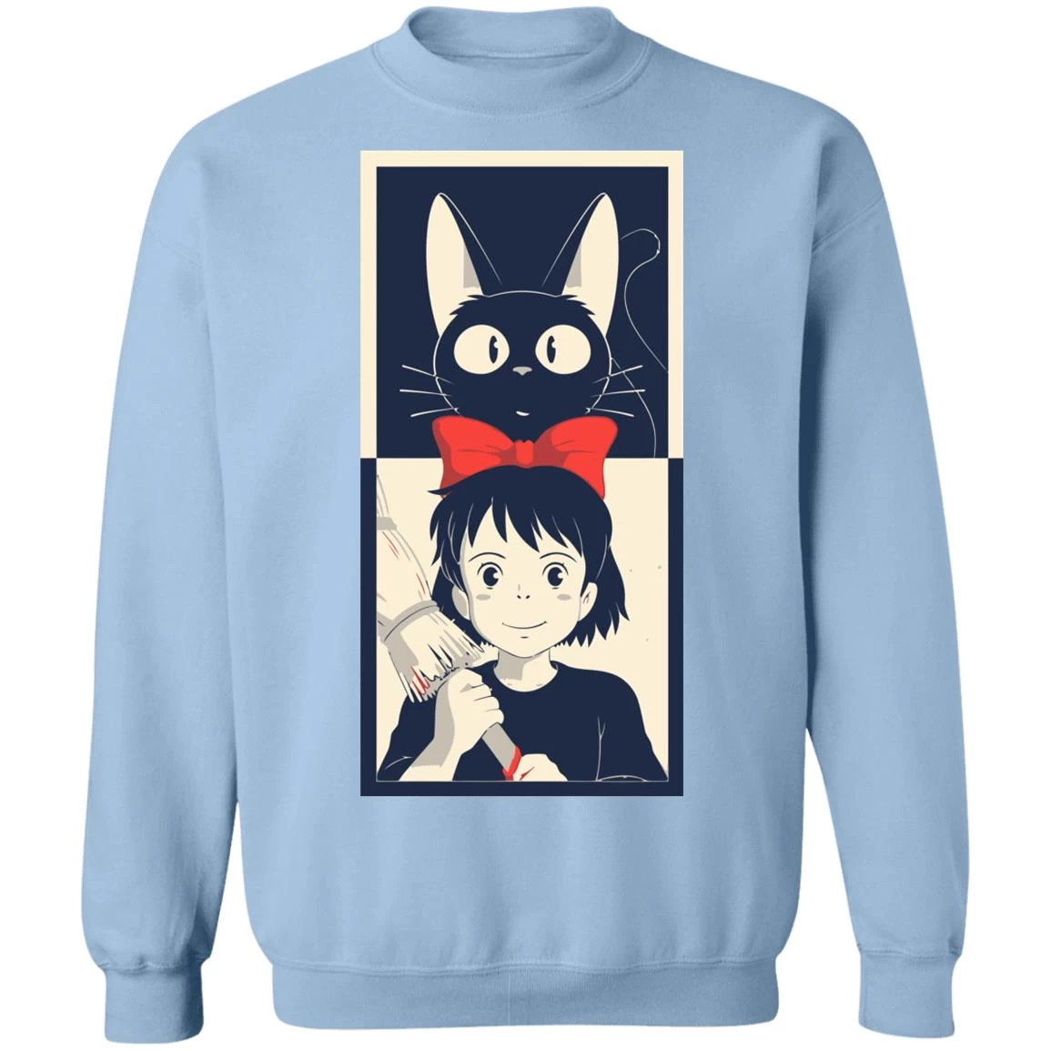 Kiki’s Delivery Service Sweatshirt Unisex 19 Kiki’s Delivery Service Sweatshirt Unisex - Image 17