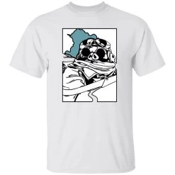 Porco Rosso Poster T Shirt Unisex -Ghibli Shop redirect11262020091101 5