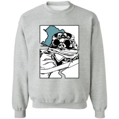 Porco Rosso Poster Sweatshirt Unisex 27 Porco Rosso Poster Sweatshirt Unisex -Ghibli Shop redirect11262020091153
