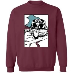 Porco Rosso Poster Sweatshirt Unisex 21 Porco Rosso Poster Sweatshirt Unisex -Ghibli Shop redirect11262020091153 3