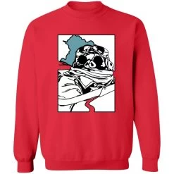 Porco Rosso Poster Sweatshirt Unisex 32 Porco Rosso Poster Sweatshirt Unisex -Ghibli Shop redirect11262020091153 5 1