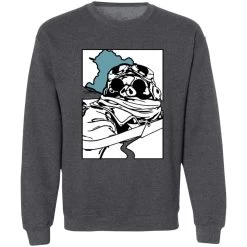 Porco Rosso Poster Sweatshirt Unisex 24 Porco Rosso Poster Sweatshirt Unisex -Ghibli Shop redirect11262020091153 6