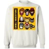 8 BIT Ghibli Adventures Sweatshirt Unisex -Ghibli Shop redirect11262020101119 1