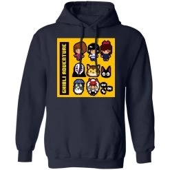 8 BIT Ghibli Adventures Hoodie Unisex -Ghibli Shop redirect11262020101153 3 1