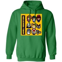 8 BIT Ghibli Adventures Hoodie Unisex -Ghibli Shop redirect11262020101153 5 1