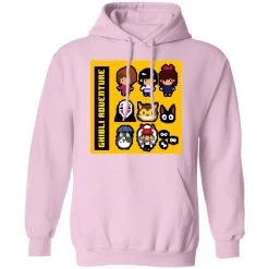 8 BIT Ghibli Adventures Hoodie Unisex -Ghibli Shop redirect11262020101153 7 1