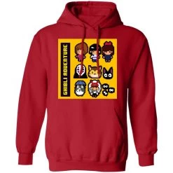 8 BIT Ghibli Adventures Hoodie Unisex -Ghibli Shop redirect11262020101153 9 1