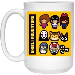 8 BIT Ghibli Adventures Mug -Ghibli Shop redirect11262020111123 1 1