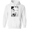 Princess Mononoke Black & White Hoodie -Ghibli Shop redirect11262020111130 1
