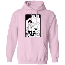 Princess Mononoke Black & White Hoodie -Ghibli Shop redirect11262020111130 7 1