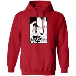 Princess Mononoke Black & White Hoodie -Ghibli Shop redirect11262020111130 9