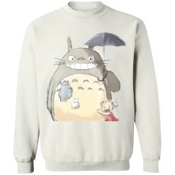 Totoro Family And Mei Sweatshirt 21 Totoro Family And Mei Sweatshirt -Ghibli Shop redirect11262021071100 1