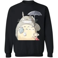 Totoro Family And Mei Sweatshirt 22 Totoro Family And Mei Sweatshirt -Ghibli Shop redirect11262021071100 2