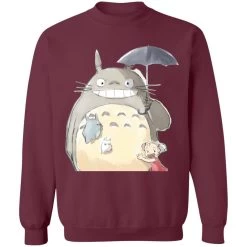 Totoro Family And Mei Sweatshirt 33 Totoro Family And Mei Sweatshirt -Ghibli Shop redirect11262021071100 3 1