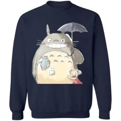 Totoro Family And Mei Sweatshirt 24 Totoro Family And Mei Sweatshirt -Ghibli Shop redirect11262021071100 4