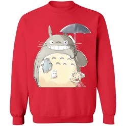 Totoro Family And Mei Sweatshirt 35 Totoro Family And Mei Sweatshirt -Ghibli Shop redirect11262021071100 5 1