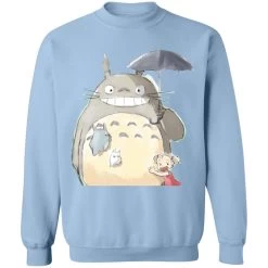 Totoro Family And Mei Sweatshirt 31 Totoro Family And Mei Sweatshirt -Ghibli Shop redirect11262021071100 7 1