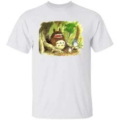 Totoro In Jungle Water Color T Shirt 37 Totoro In Jungle Water Color T Shirt -Ghibli Shop redirect11262021071108 1 1