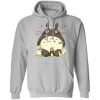 Totoro And The Elves Hoodie -Ghibli Shop redirect11262021071118