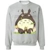 Totoro And The Elves Sweatshirt 2 Totoro And The Elves Sweatshirt -Ghibli Shop redirect11262021071129