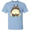 Totoro And The Elves T Shirt 1 Totoro And The Elves T Shirt -Ghibli Shop redirect11262021071139