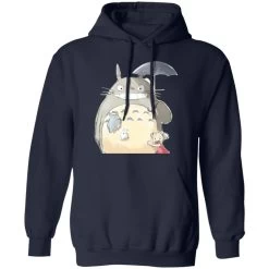 Totoro Family And Mei Hoodie -Ghibli Shop redirect11262021071145
