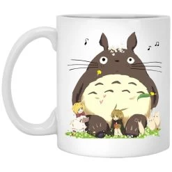 Totoro And The Elves Mug -Ghibli Shop redirect11262021071151 2