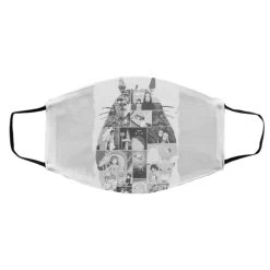 Ghibli Studio Collage Art Face Mask 8 Ghibli Studio Collage Art Face Mask -Ghibli Shop redirect11272020011106 2