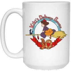 Kiki’s Delivery Service 30th Anniversary Mug -Ghibli Shop redirect11272020041120 1 1