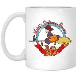 Kiki’s Delivery Service 30th Anniversary Mug -Ghibli Shop redirect11272020041120 2