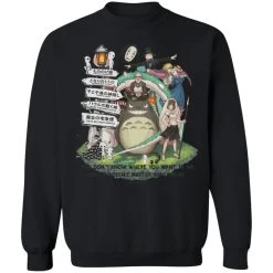 Studio Ghibli Hayao Miyazaki With His Arts Sweatshirt Unisex 22 Studio Ghibli Hayao Miyazaki With His Arts Sweatshirt Unisex -Ghibli Shop redirect11272020041151 2