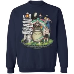 Studio Ghibli Hayao Miyazaki With His Arts Sweatshirt Unisex 33 Studio Ghibli Hayao Miyazaki With His Arts Sweatshirt Unisex -Ghibli Shop redirect11272020041151 4 1