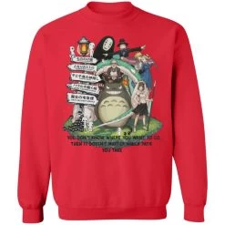 Studio Ghibli Hayao Miyazaki With His Arts Sweatshirt Unisex 25 Studio Ghibli Hayao Miyazaki With His Arts Sweatshirt Unisex -Ghibli Shop redirect11272020041151 5