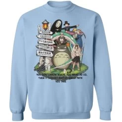 Studio Ghibli Hayao Miyazaki With His Arts Sweatshirt Unisex 36 Studio Ghibli Hayao Miyazaki With His Arts Sweatshirt Unisex -Ghibli Shop redirect11272020041151 7 1