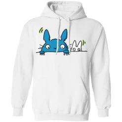 Mini Twins Totoro Hoodie Unisex -Ghibli Shop redirect11272020051135 1 1
