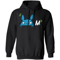 Mini Twins Totoro Hoodie Unisex -Ghibli Shop redirect11272020051135 2