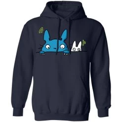 Mini Twins Totoro Hoodie Unisex -Ghibli Shop redirect11272020051135 3 1