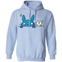 Mini Twins Totoro Hoodie Unisex -Ghibli Shop redirect11272020051135 6 1