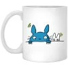 Mini Twins Totoro Mug -Ghibli Shop redirect11272020051159