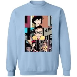 Kiki’s Delivery Service Tower Collage Sweatshirt Unisex 34 Kiki’s Delivery Service Tower Collage Sweatshirt Unisex -Ghibli Shop redirect11272020071146 7 1