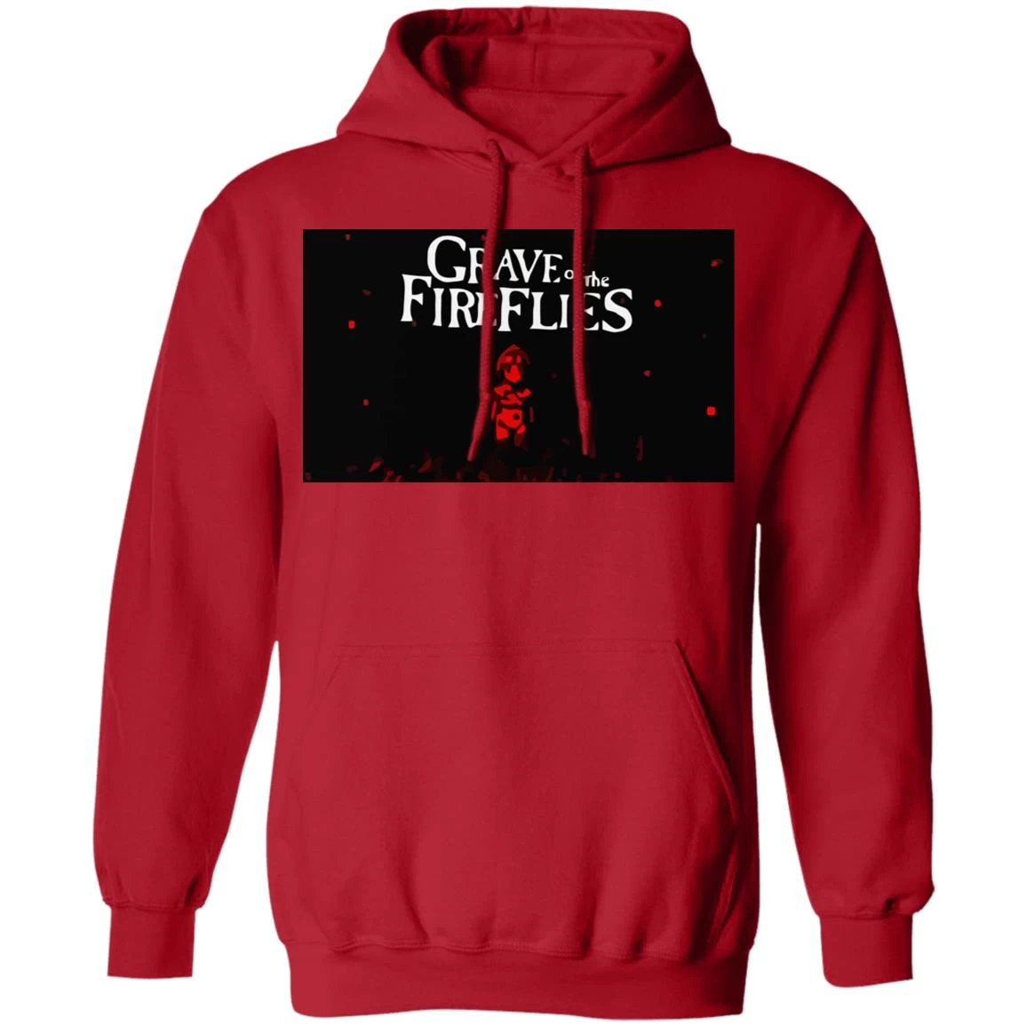 Grave Of The Fireflies Poster Hoodie Unisex 21 Grave Of The Fireflies Poster Hoodie Unisex - Image 19