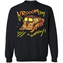 My Neighbor Totoro – Cat Bus Sweatshirt Unisex 29 My Neighbor Totoro – Cat Bus Sweatshirt Unisex -Ghibli Shop redirect11272020091114 2 1