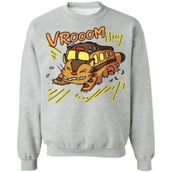 My Neighbor Totoro – Cat Bus Sweatshirt Unisex 27 My Neighbor Totoro – Cat Bus Sweatshirt Unisex -Ghibli Shop redirect11272020091114