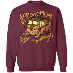 My Neighbor Totoro – Cat Bus Sweatshirt Unisex 30 My Neighbor Totoro – Cat Bus Sweatshirt Unisex -Ghibli Shop redirect11272020091114 3 1