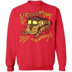 My Neighbor Totoro – Cat Bus Sweatshirt Unisex 23 My Neighbor Totoro – Cat Bus Sweatshirt Unisex -Ghibli Shop redirect11272020091114 5