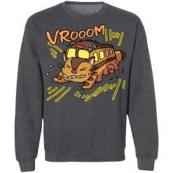 My Neighbor Totoro – Cat Bus Sweatshirt Unisex 24 My Neighbor Totoro – Cat Bus Sweatshirt Unisex -Ghibli Shop redirect11272020091114 6