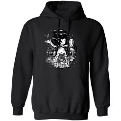 Spirited Away Art Collection Hoodie Unisex -Ghibli Shop redirect11272020101103 2 1