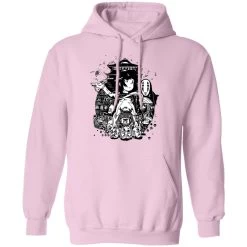 Spirited Away Art Collection Hoodie Unisex -Ghibli Shop redirect11272020101103 7 1