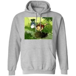 My Neighbor Totoro – Playing Mei Hoodie Unisex -Ghibli Shop redirect11272020121107